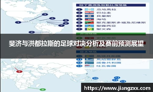 斐济与洪都拉斯的足球对决分析及赛前预测展望